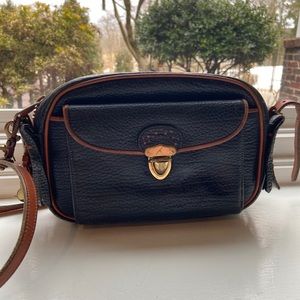 Dooney & Bourke Oval Satchel